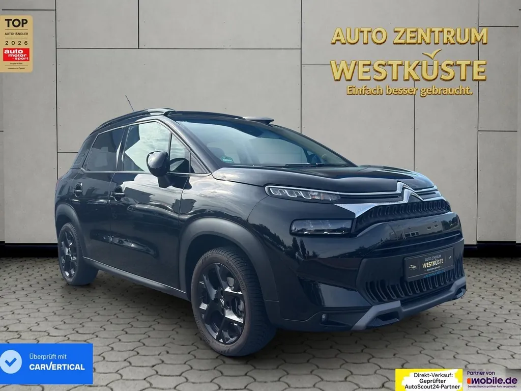 Citroën C3 Aircross
