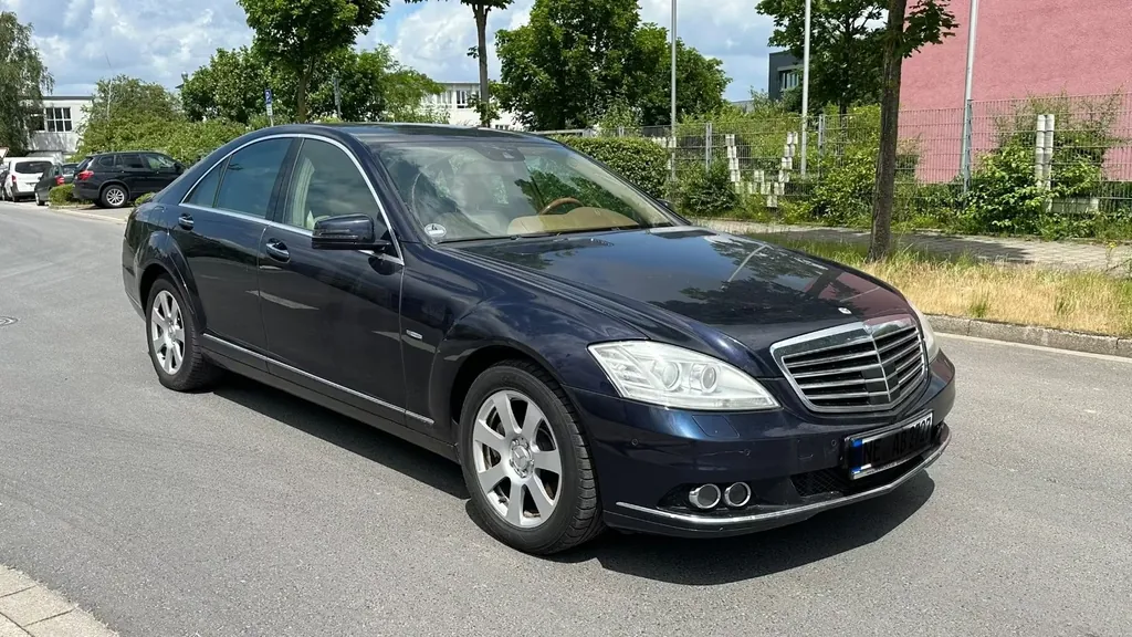 Mercedes-Benz S 350