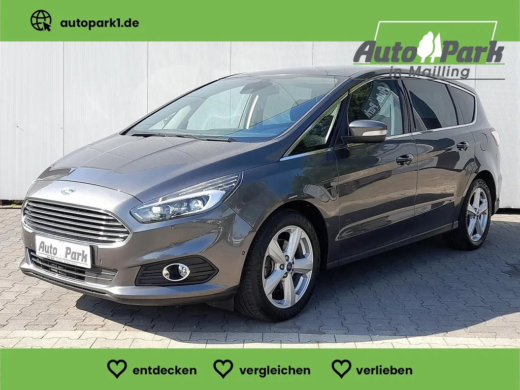 Ford S-Max