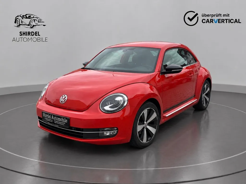 Volkswagen Beetle