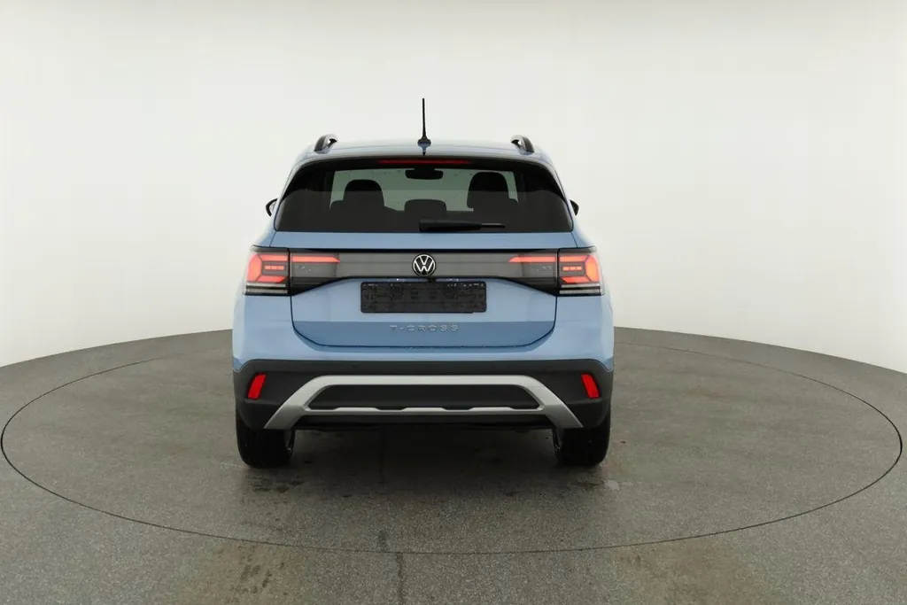 VW T-Cross