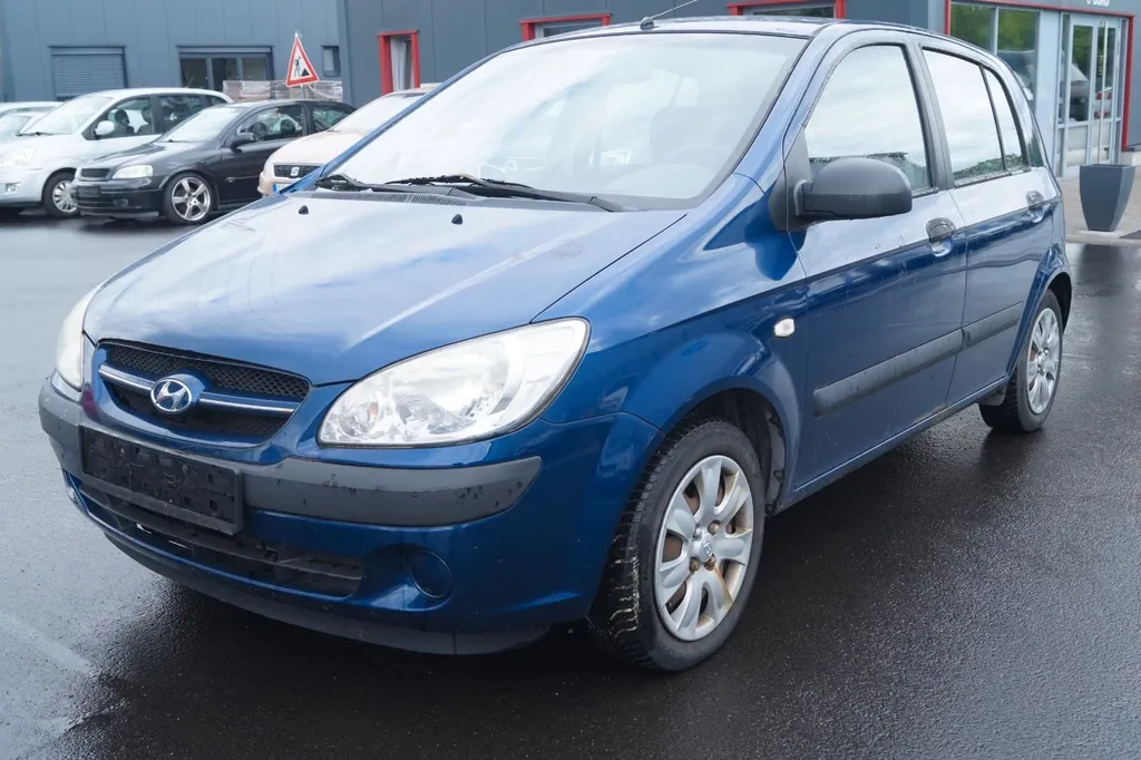 Hyundai Getz