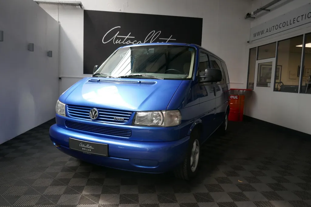 Volkswagen T4 Caravelle