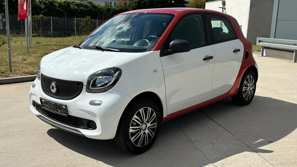 Smart ForFour