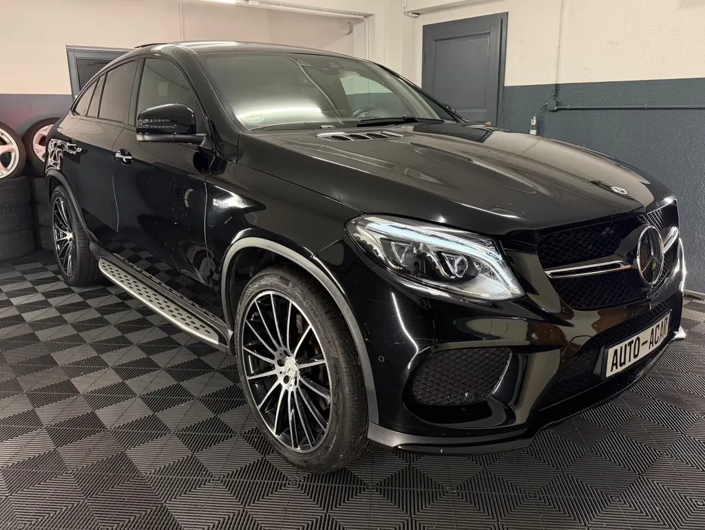 Mercedes-Benz GLE 43 AMG