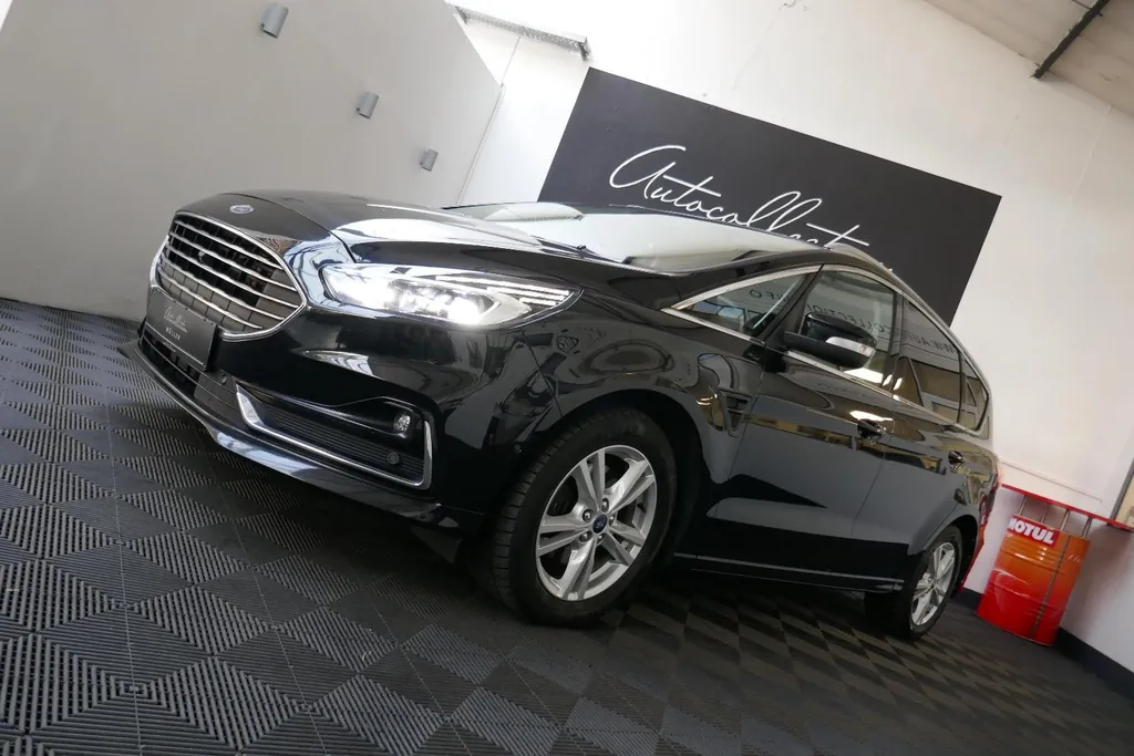 Ford S-Max