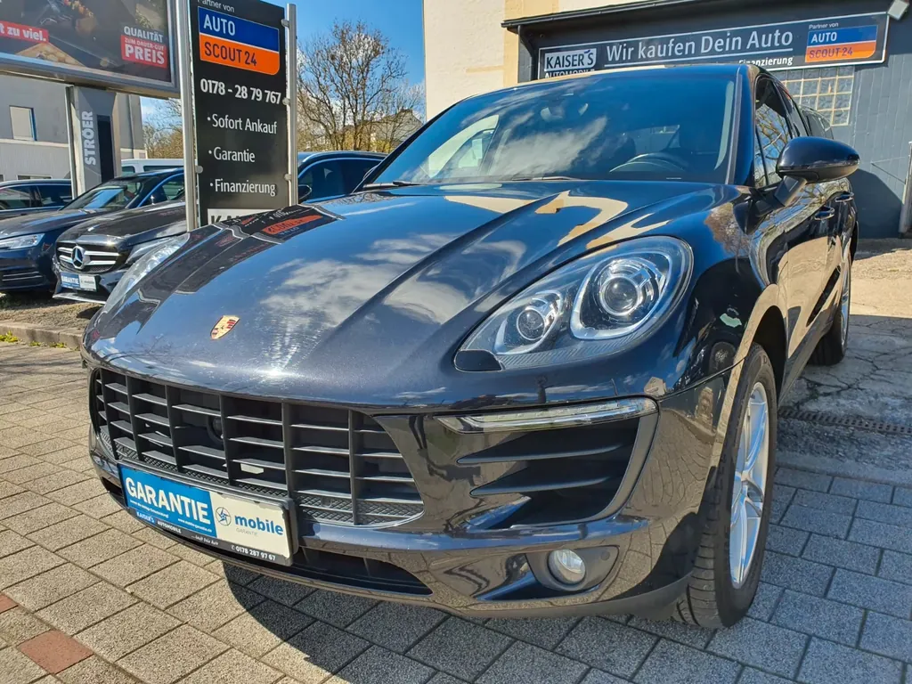 Porsche Macan