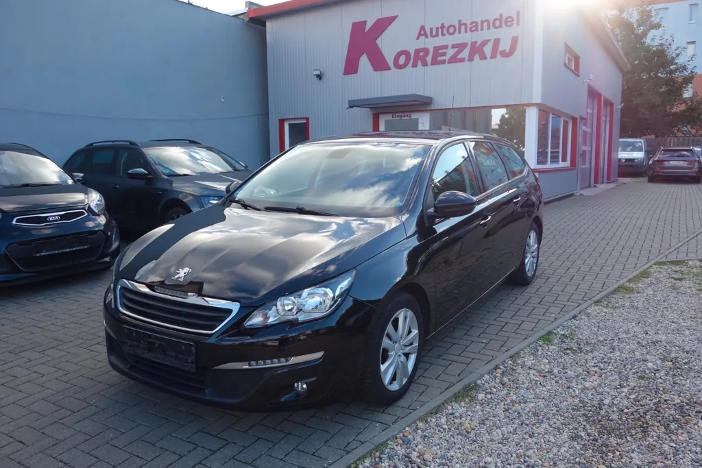 Peugeot 308