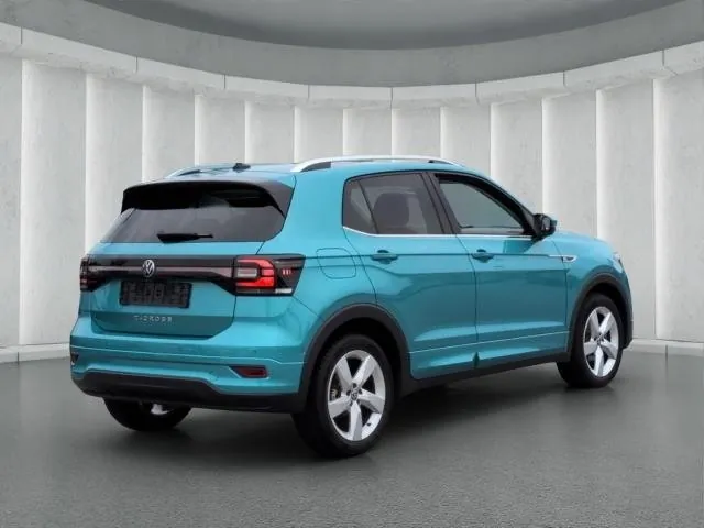 VW T-Cross