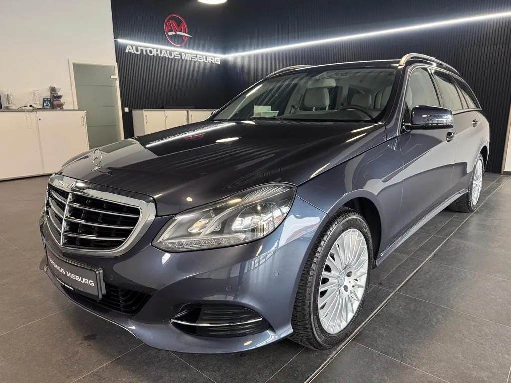 Mercedes-Benz E 250