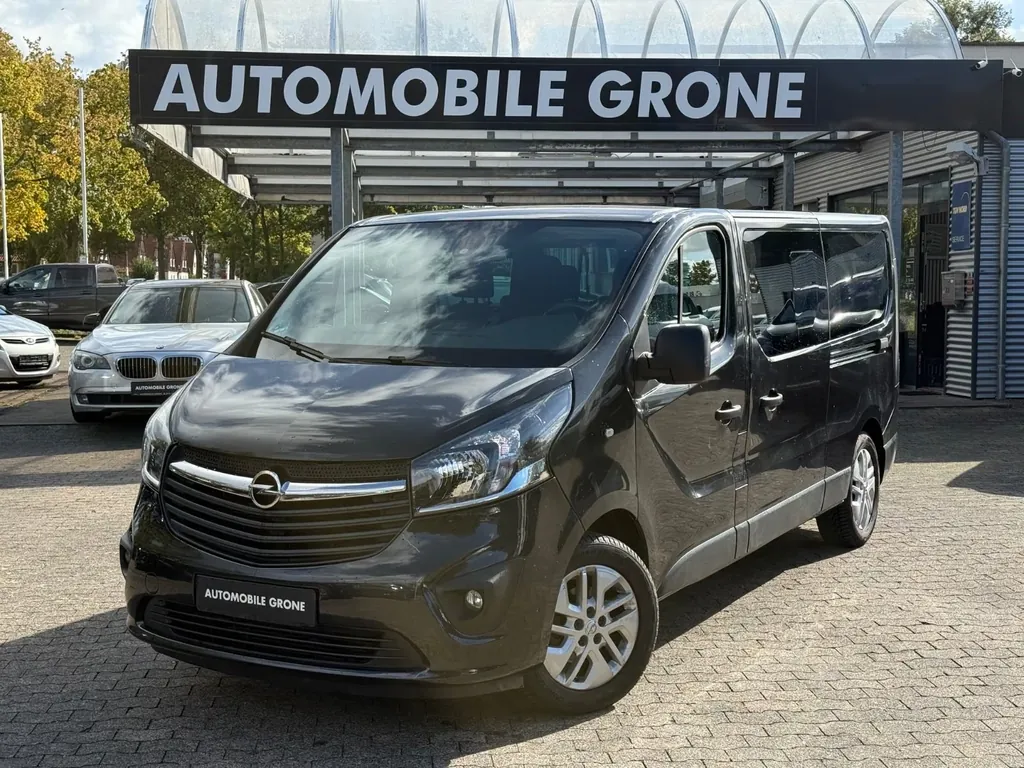 Opel Vivaro