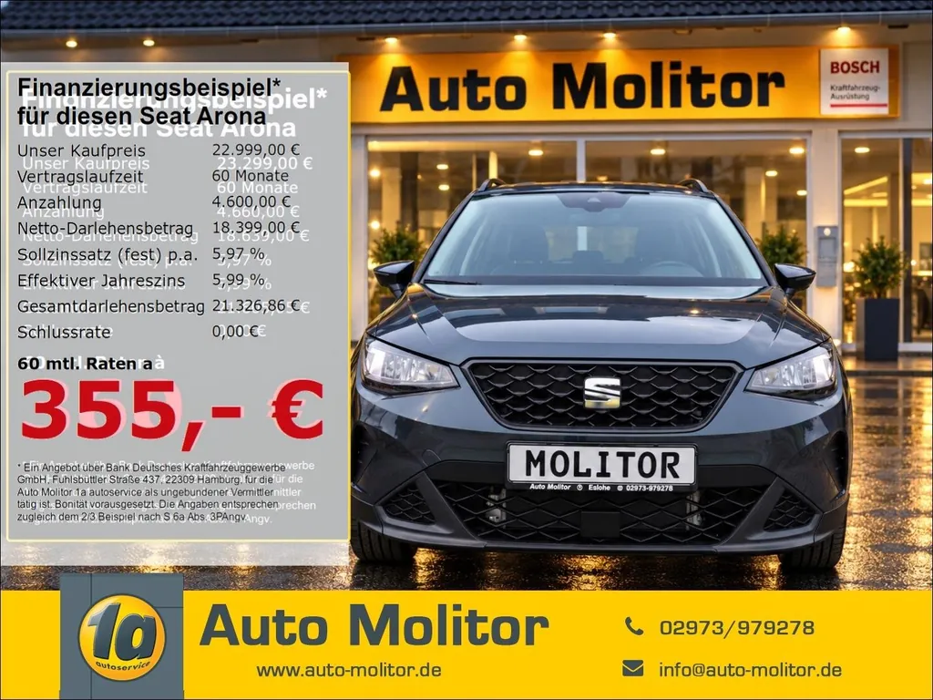Seat Arona