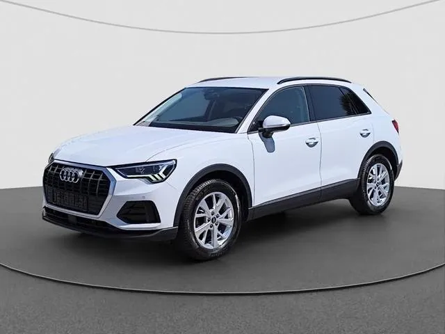 Audi Q3 SUV