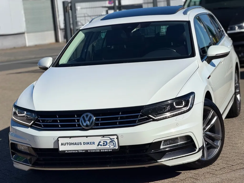 Volkswagen Passat Variant