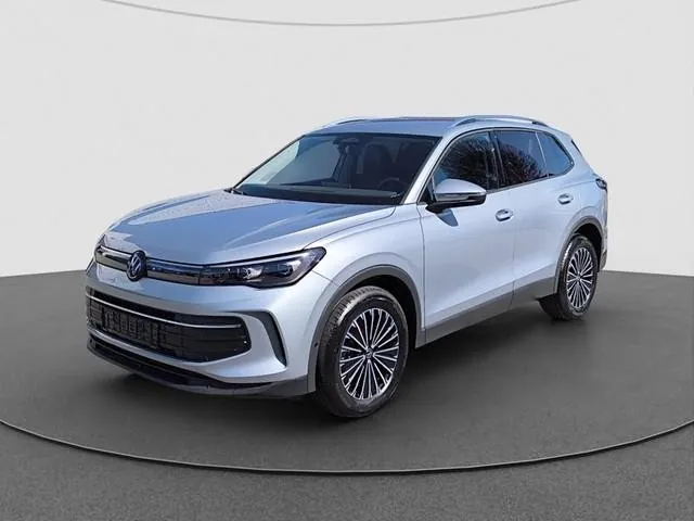 VW Tiguan