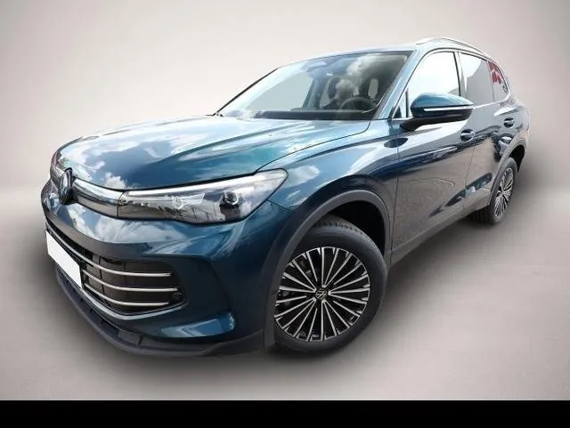 VW Tiguan