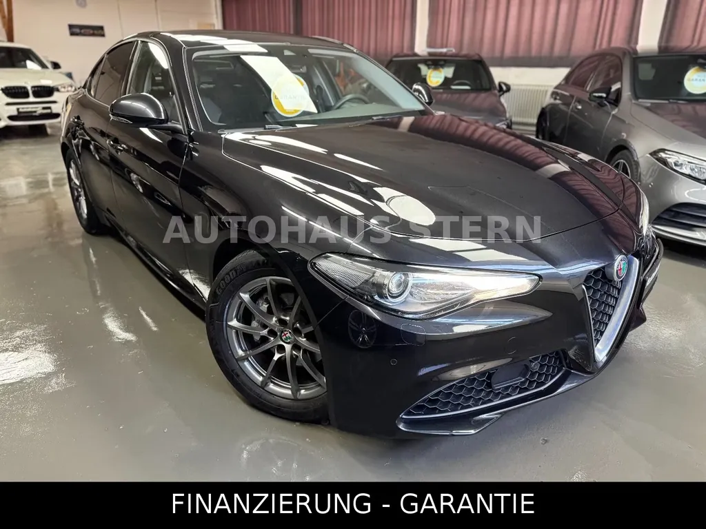 Alfa Romeo Giulia