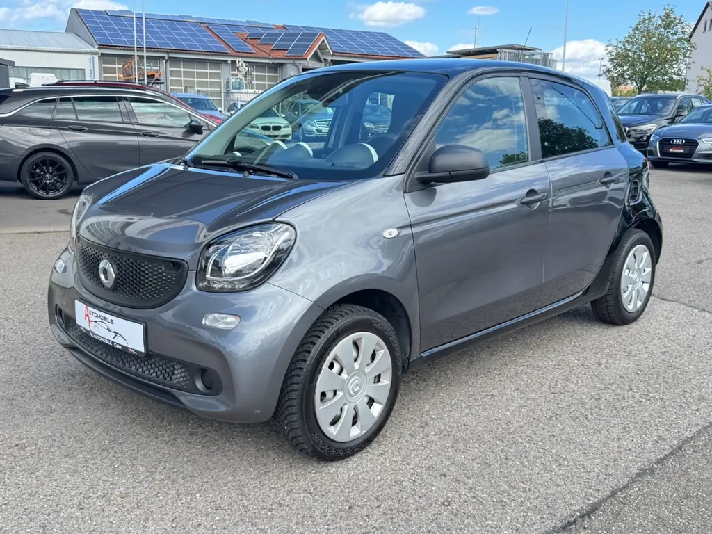 Smart ForFour