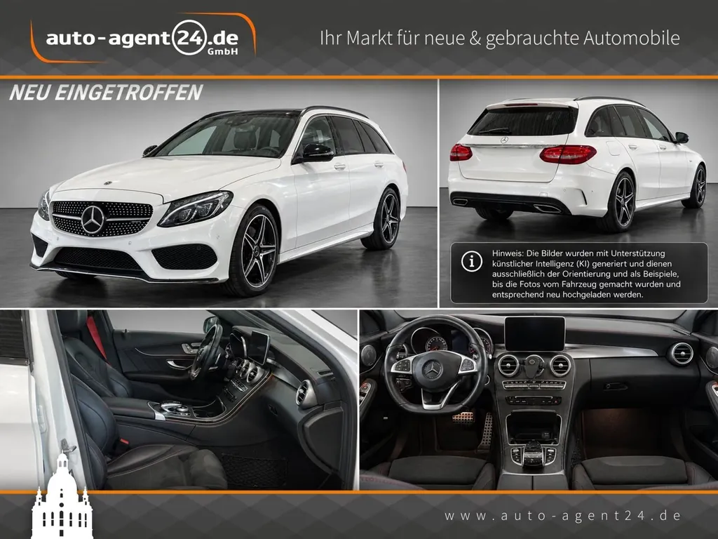 Mercedes-Benz C 43 AMG