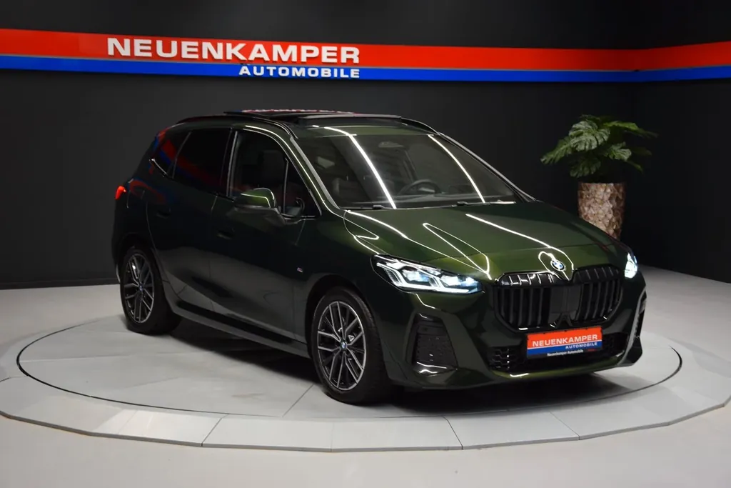 BMW 218 Active Tourer