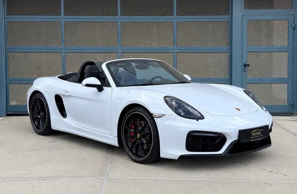 Porsche Boxster