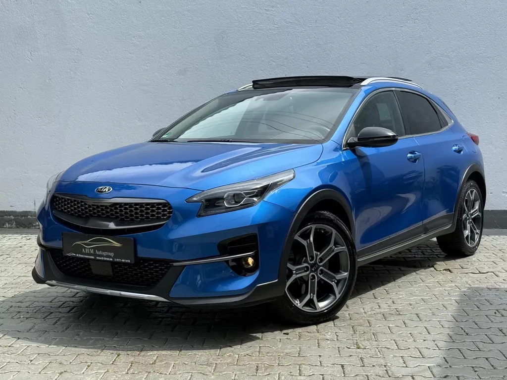 Kia XCeed