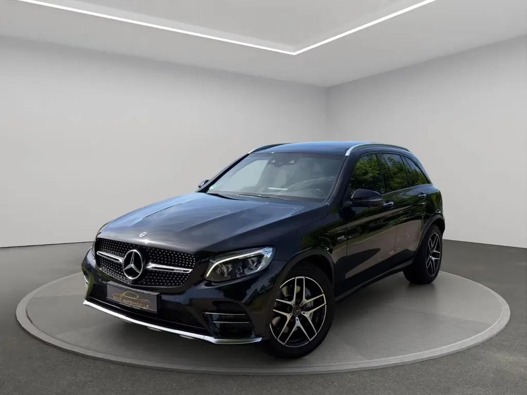 Mercedes-Benz GLC 43 AMG