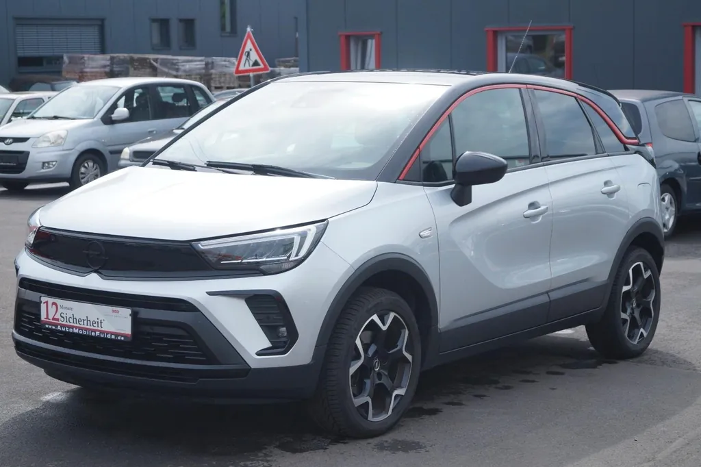 Opel Crossland (X)