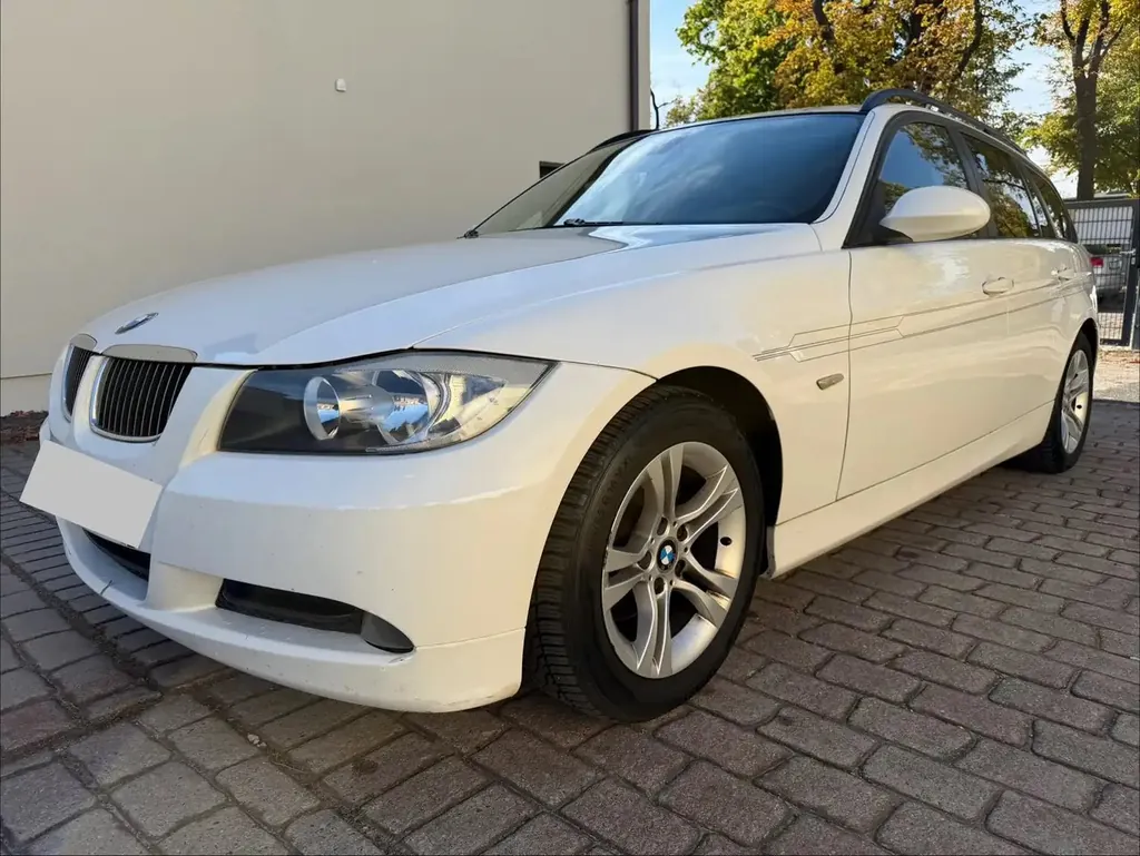 BMW 318 318 i Klimaautomatik Tempomat PDC