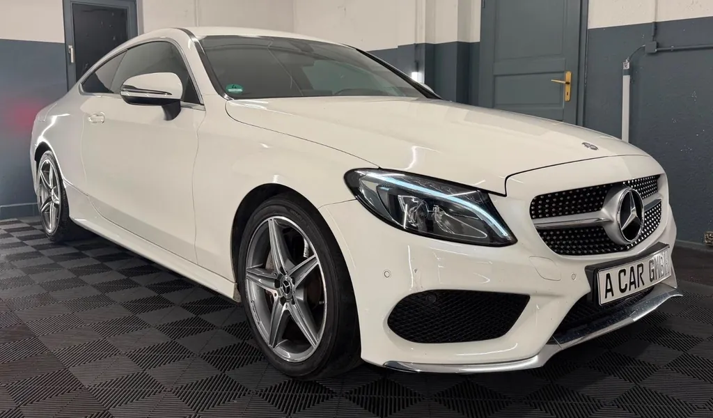 Mercedes-Benz C 250