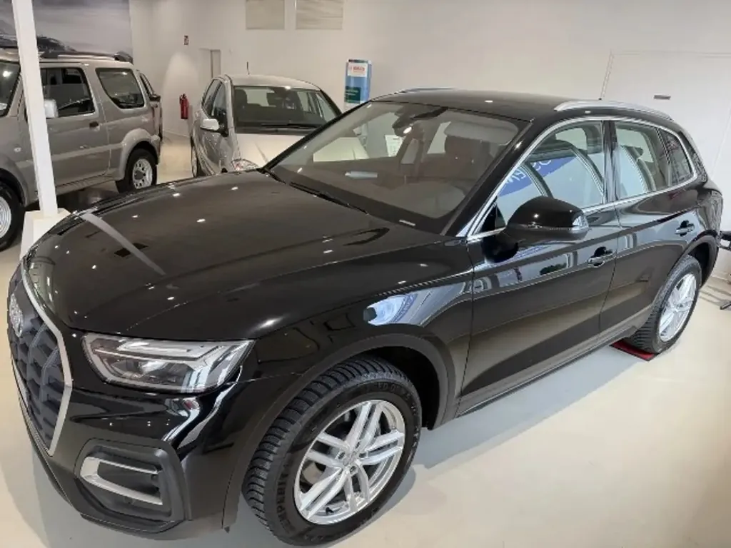 Audi Q5 40 2.0 TDI quattro (EURO 6d) LED Scheinwerfer