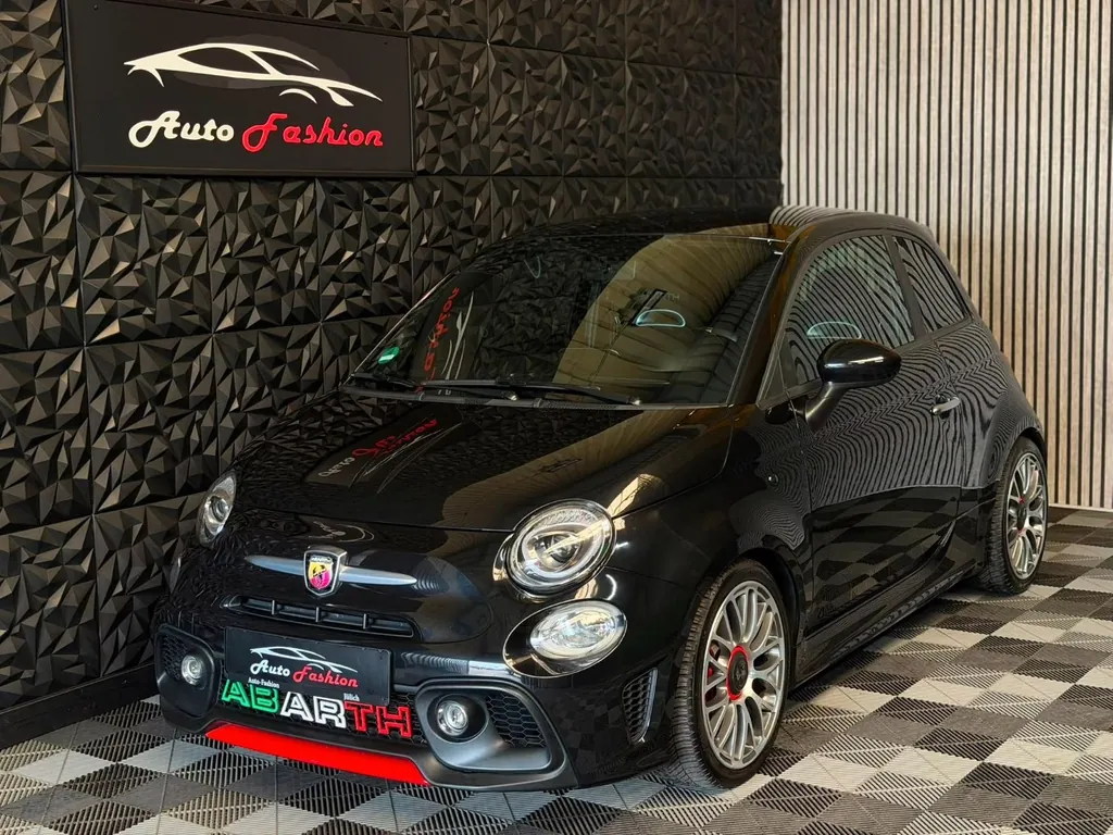 Abarth 500