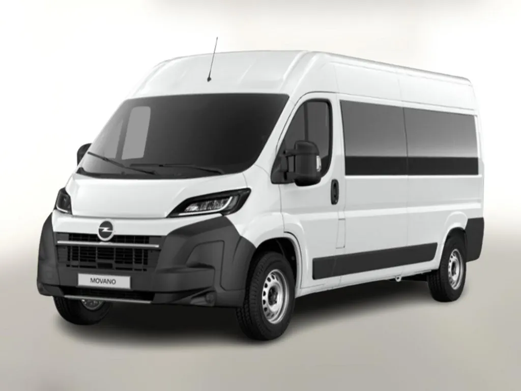 Opel Movano