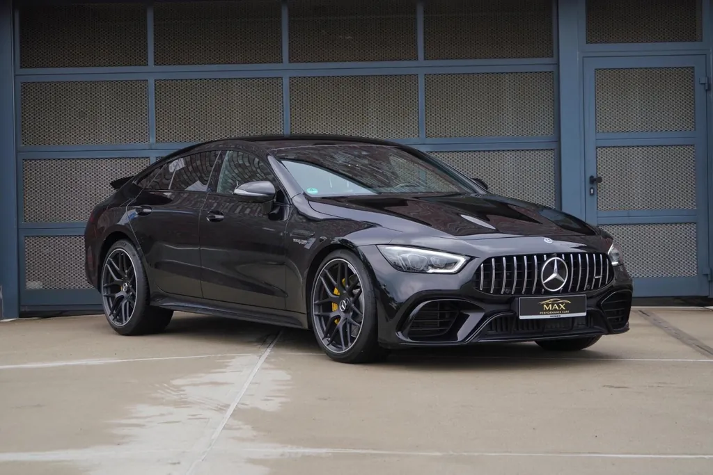 Mercedes-Benz AMG GT