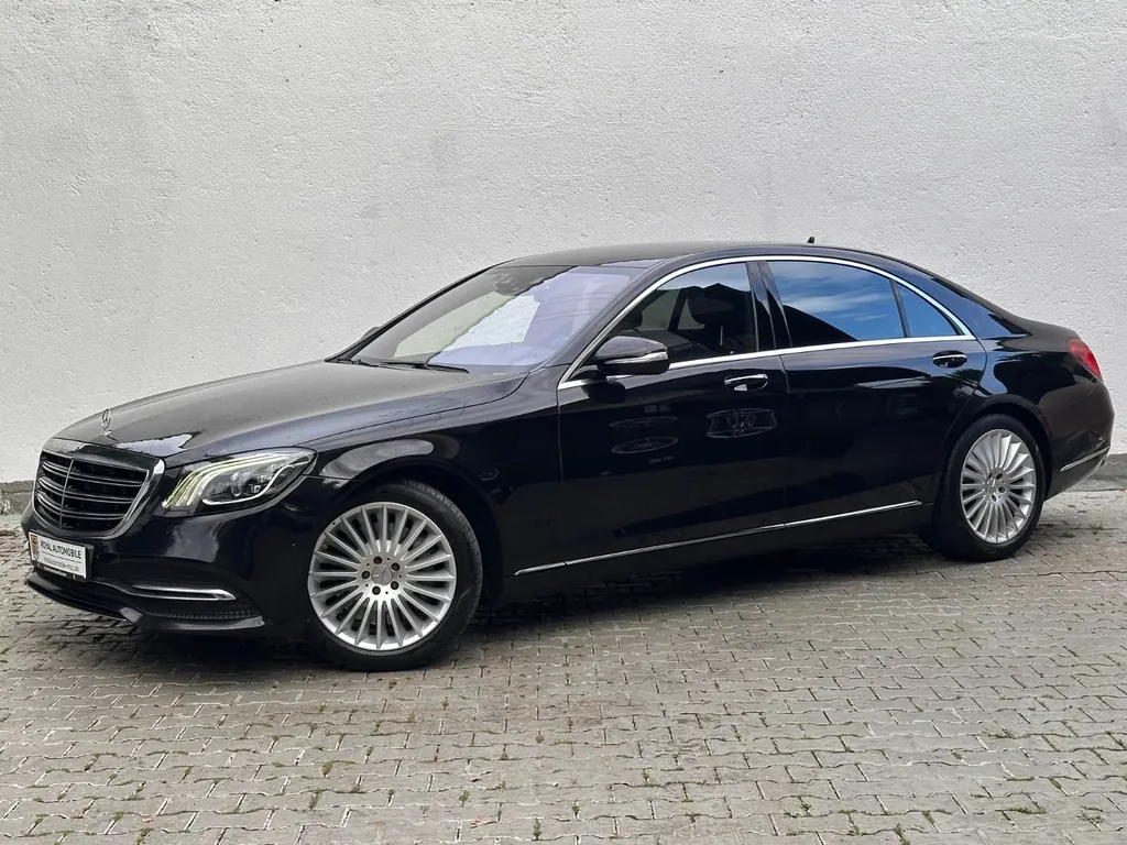 Mercedes-Benz S 560