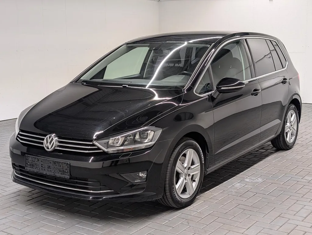 VW Golf Sportsvan