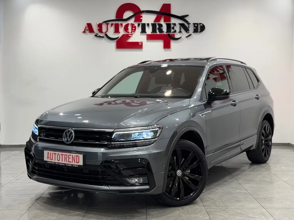 Volkswagen Tiguan Allspace