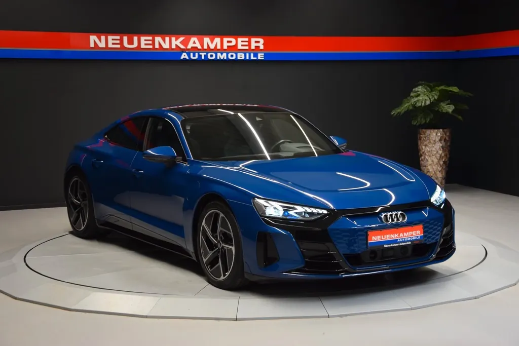 Audi e-tron GT