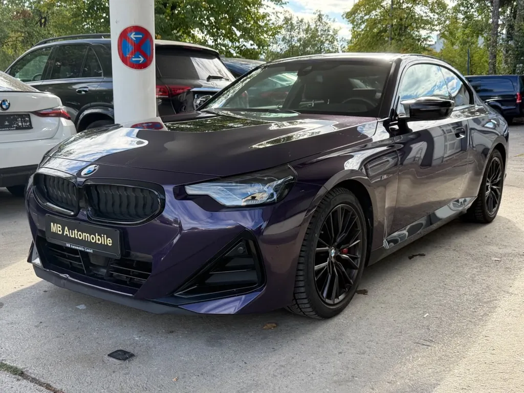 BMW M240i