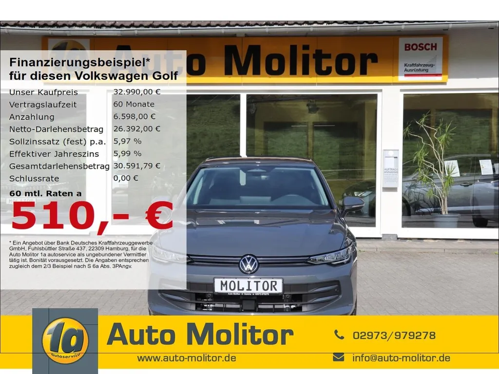 Volkswagen Golf