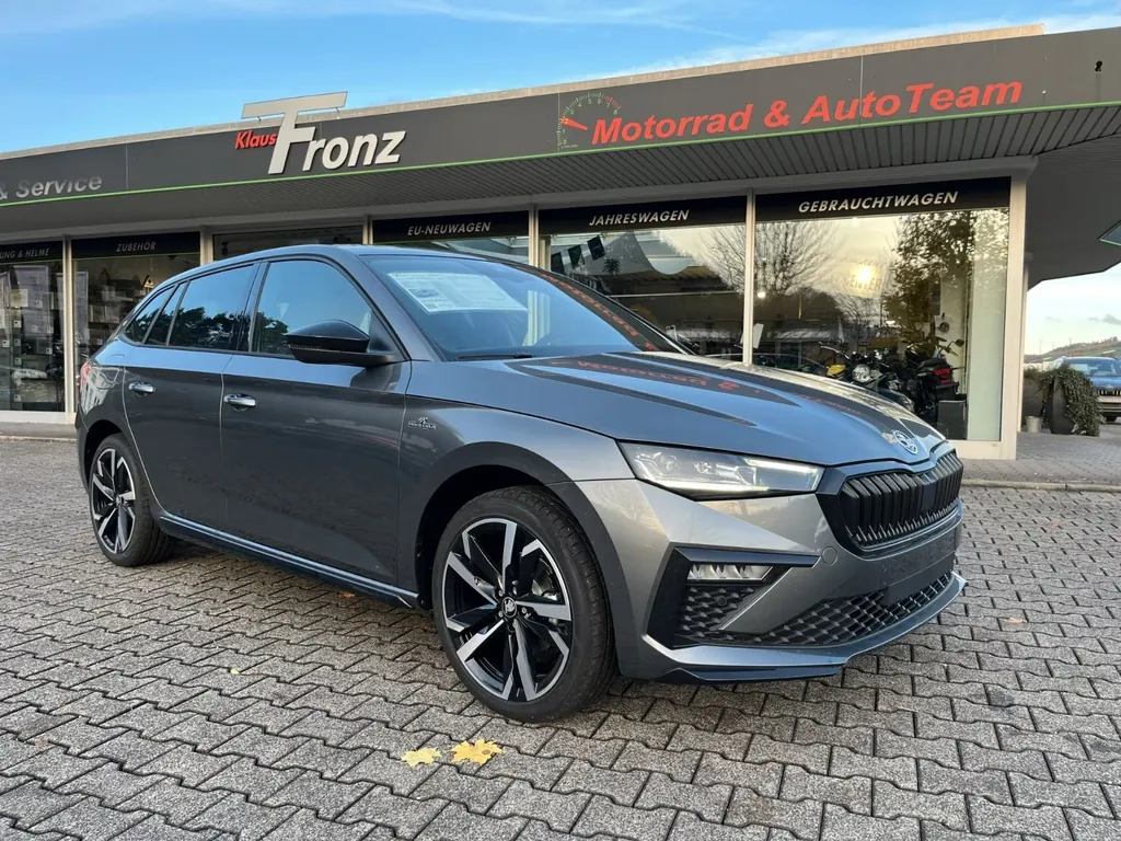 Skoda Scala