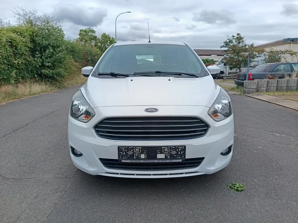 Ford Ka/Ka+
