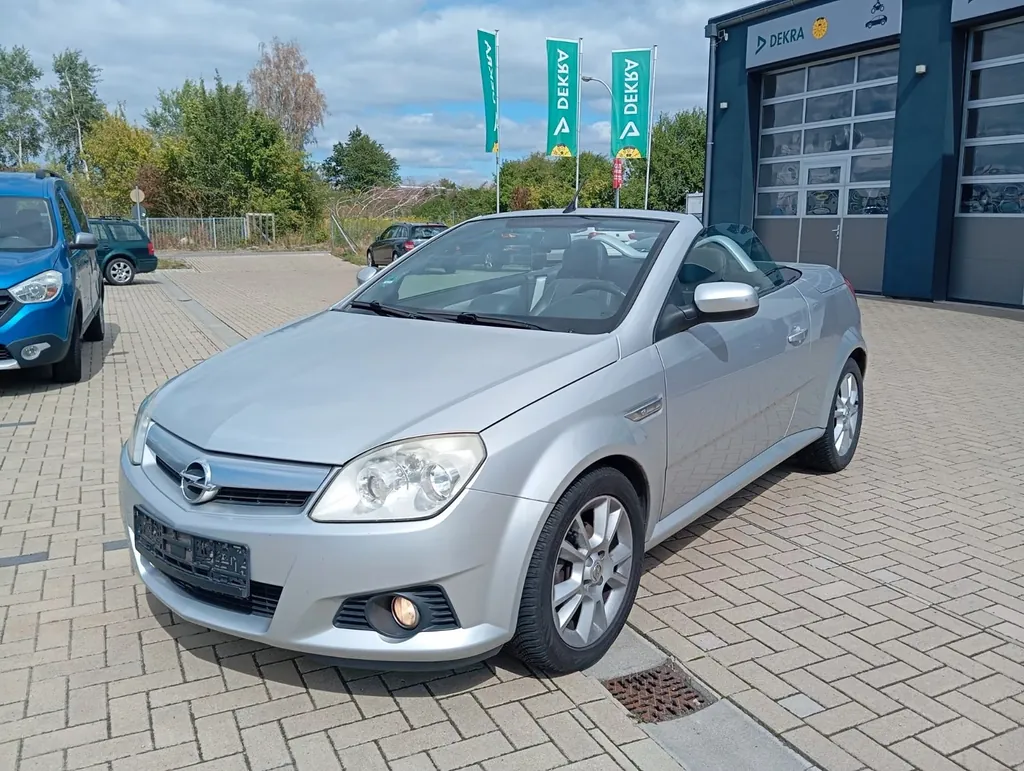 Opel Tigra