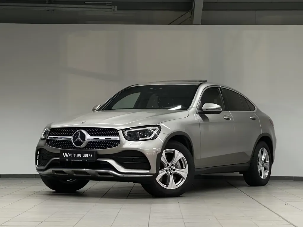 Mercedes-Benz GLC 400