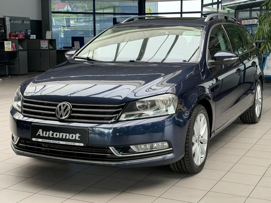 Volkswagen Passat Variant