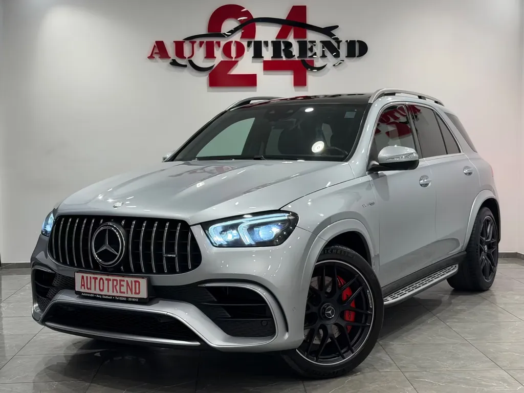 Mercedes-Benz GLE 63 AMG