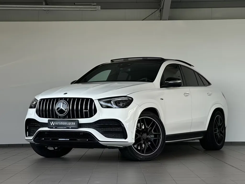 Mercedes-Benz GLE 53 AMG