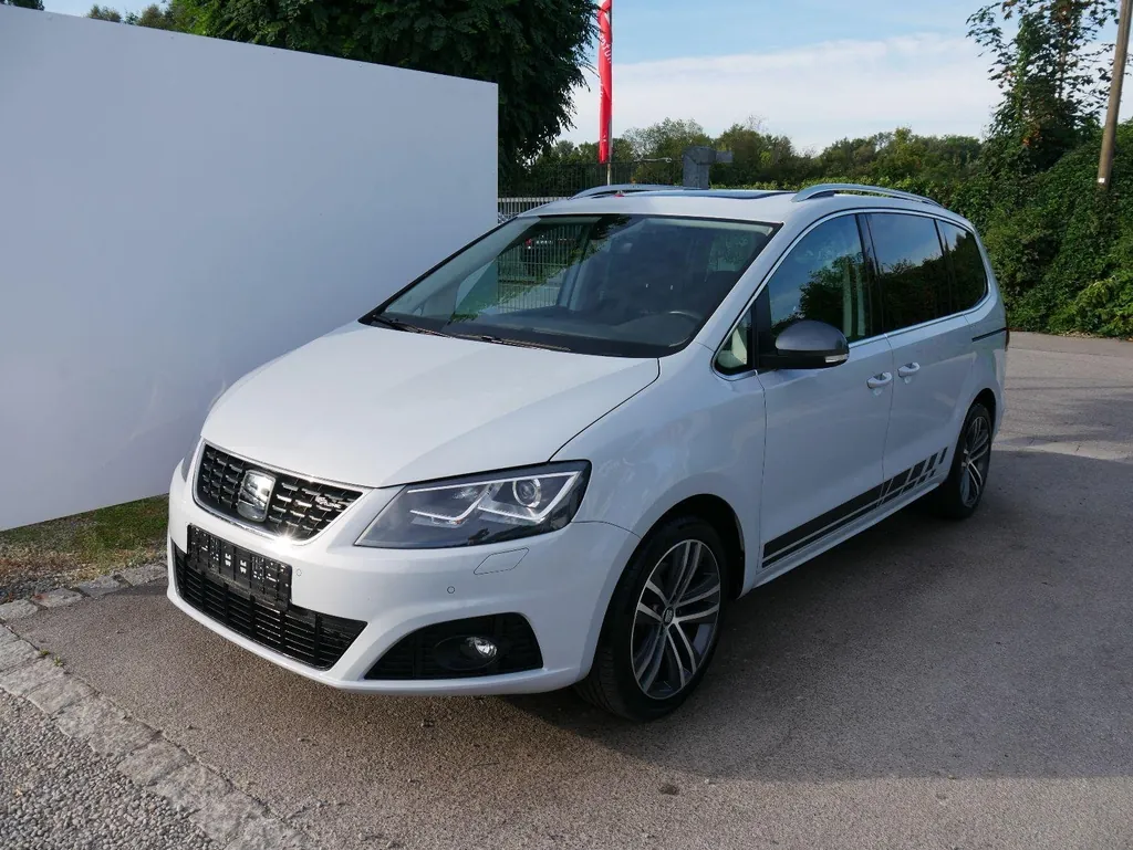 Seat Alhambra