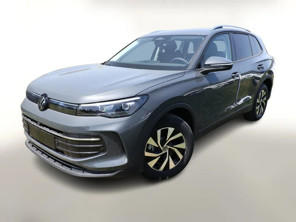 VW Tiguan