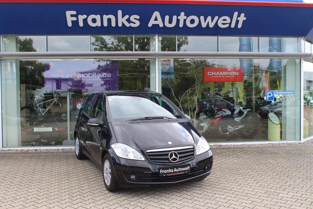 Mercedes-Benz A 160